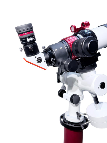 Lunt Solar Systems LS60MT Premium Kit - 60mm Double Stack Modular Telescope | Lunt Solar Systems LS60MT Premium Kit - 60mm Double Stack Modular Telescope