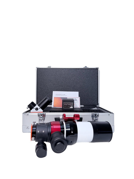 Lunt Solar Systems LS60MT Enhanced Kit - 60mm Universal Day & Night Modular Telescope | Lunt Solar Systems LS60MT Enhanced Kit - 60mm Universal Day & Night Modular Telescope