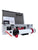 Lunt Solar Systems LS40THa Enhanced Kit - 40mm Dedicated H-Alpha Solar Telescope | Lunt Solar Systems LS40THa Enhanced Kit - 40mm Dedicated H-Alpha Solar Telescope