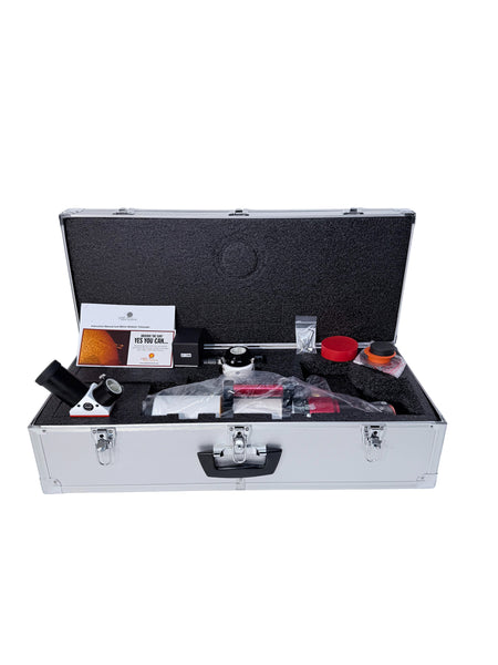 Lunt Solar Systems LS80MT Standard Kit - 80mm Hydrogen-Alpha Solar Telescope | Lunt Solar Systems LS80MT Standard Kit - 80mm Hydrogen-Alpha Solar Telescope