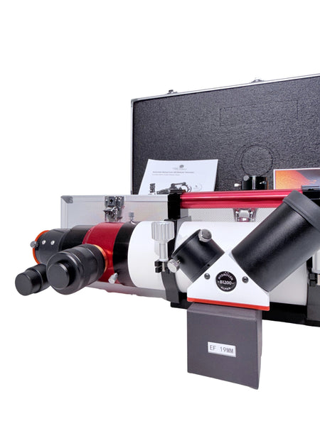 Lunt Solar Systems LS100MT Standard Kit - 100mm Hydrogen-Alpha Solar Telescope | Lunt Solar Systems LS100MT Standard Kit - 100mm Hydrogen-Alpha Solar Telescope