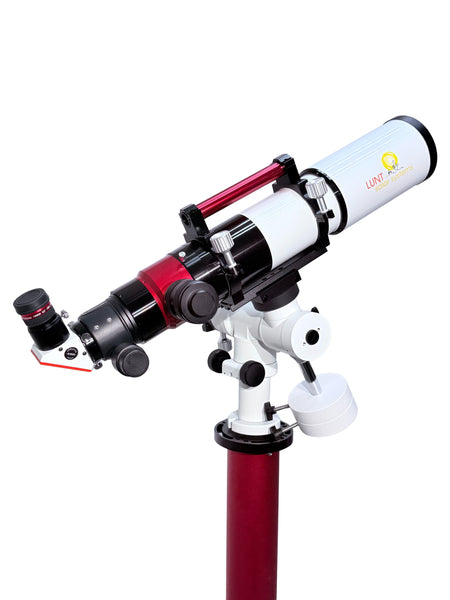 Lunt Solar Systems LS100MT Enhanced Kit - 100mm Universal Day & Night Modular Telescope | Lunt Solar Systems LS100MT Enhanced Kit - 100mm Universal Day & Night Modular Telescope