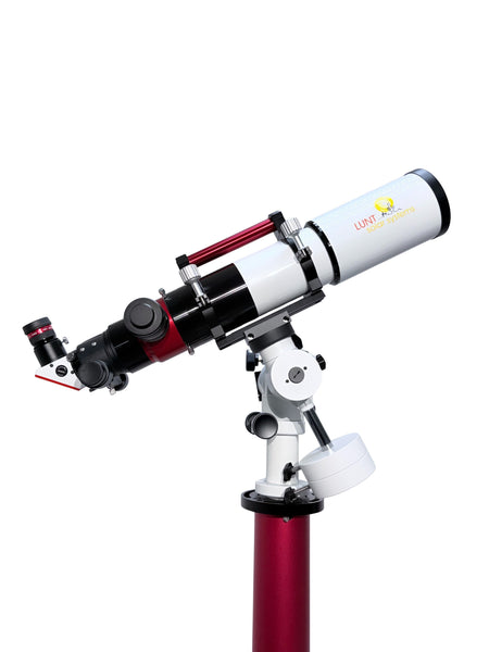 Lunt Solar Systems LS100MT Enhanced Kit - 100mm Universal Day & Night Modular Telescope | Lunt Solar Systems LS100MT Enhanced Kit - 100mm Universal Day & Night Modular Telescope