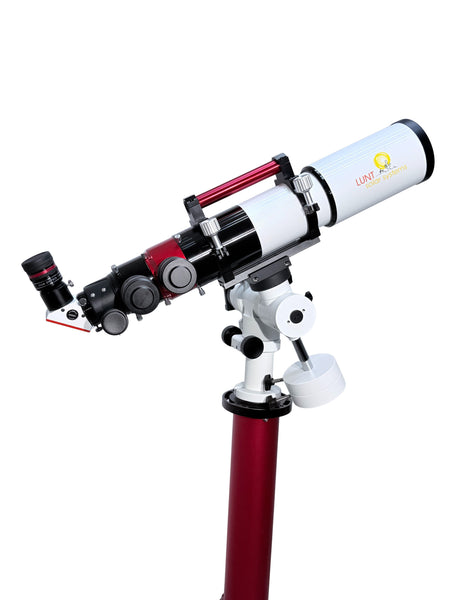 Lunt Solar Systems LS100MT Premium Kit - 100mm Double Stack Modular Telescope | Lunt Solar Systems LS100MT Premium Kit - 100mm Double Stack Modular Telescope