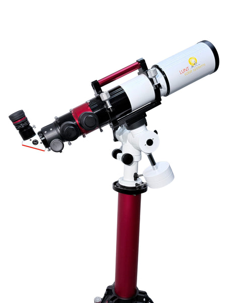 Lunt Solar Systems LS100MT Premium Kit - 100mm Double Stack Modular Telescope | Lunt Solar Systems LS100MT Premium Kit - 100mm Double Stack Modular Telescope
