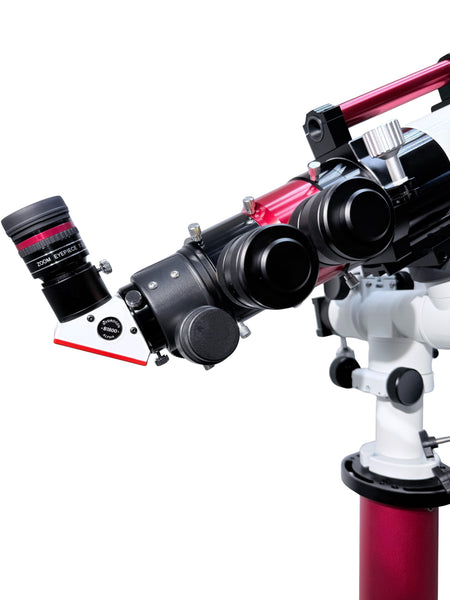 Lunt Solar Systems LS100MT Premium Kit - 100mm Double Stack Modular Telescope | Lunt Solar Systems LS100MT Premium Kit - 100mm Double Stack Modular Telescope