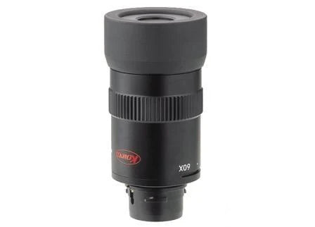 Kowa TE-9Z 20-60x Zoom Eyepiece – All-Star Telescope Canada