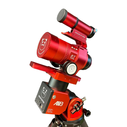 William Optics MiniCat RedCat 51 WIFD f/3.5 Petzval APO Refractor