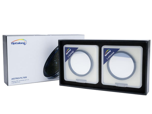 Optolong L2 Dual Combo Narrow Band Filter Set 2" Mounted (OPT-L2-DUAL-COMBO-2) | Optolong L2 Dual Combo Narrow Band Filter Set 2" Mounted (OPT-L2-DUAL-COMBO-2)