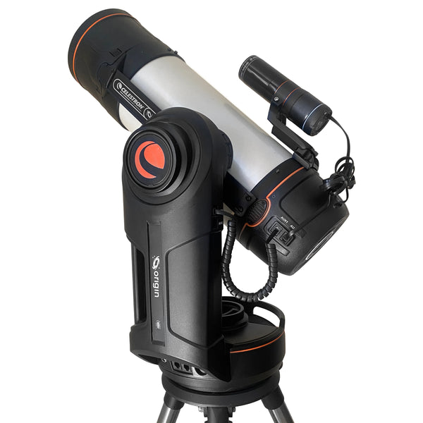 Celestron Origin Mark II Intelligent Home Observatory Telescope | 12100 | Celestron Origin Mark II Intelligent Home Observatory Telescope | 12100