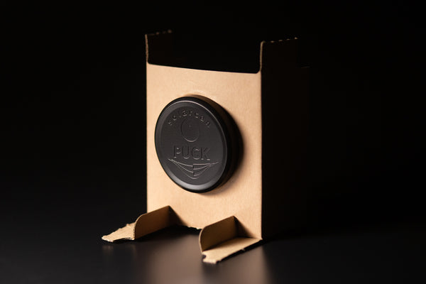 The Solarcan Puck | SOLARCAN-PUCK | The Solarcan Puck | SOLARCAN-PUCK