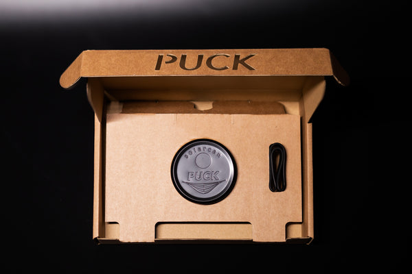 The Solarcan Puck | SOLARCAN-PUCK | The Solarcan Puck | SOLARCAN-PUCK