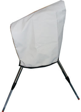 TeleGizmos 365 Series Covers for EQ & Alt/AZ Refractors | TeleGizmos 365 Series Covers for EQ & Alt/AZ Refractors