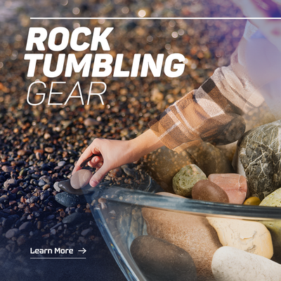 Rock Tumbling Gear