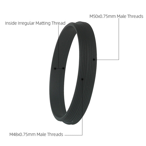 AST Core M50M to M48M Adapter | AST-ADAPT-M50M-M48M | AST Core M50M to M48M Adapter | AST-ADAPT-M50M-M48M