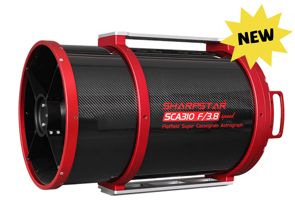 SharpStar SCA310 Aspherical Cassegrain Astrograph (SCA310) | SharpStar SCA310 Aspherical Cassegrain Astrograph (SCA310)