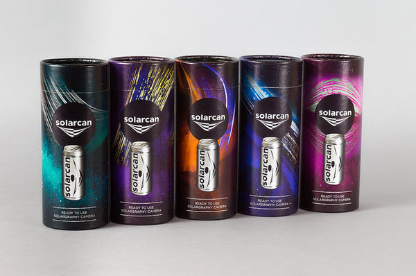 The Solarcan 5-Pack | SOLARCAN-5PACK | The Solarcan 5-Pack | SOLARCAN-5PACK
