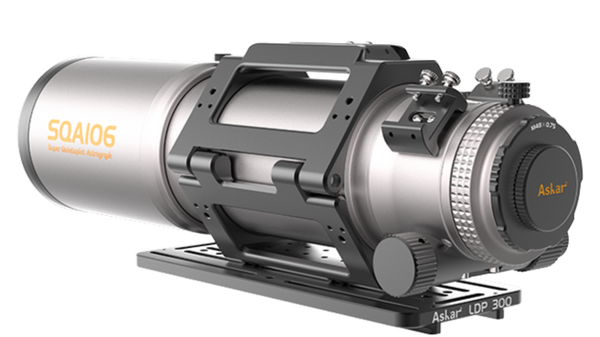 Askar SQA106 Quintuplet Refractive Astrograph (SQA106) | Askar SQA106 Quintuplet Refractive Astrograph (SQA106)