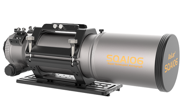 Askar SQA106 Quintuplet Refractive Astrograph (SQA106) | Askar SQA106 Quintuplet Refractive Astrograph (SQA106)