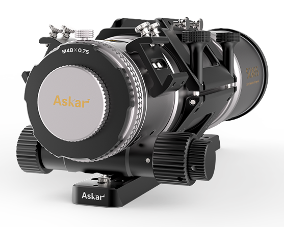 Askar SQA85 Quintuplet Refractive Astrograph (SQA85) | Askar SQA85 Quintuplet Refractive Astrograph (SQA85)
