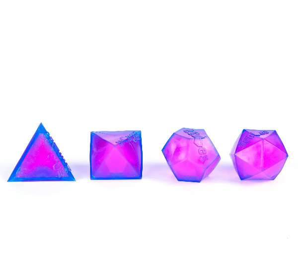 CMY Cube PolySquish | CMY Cube PolySquish