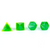 CMY Cube PolySquish | CMY Cube PolySquish