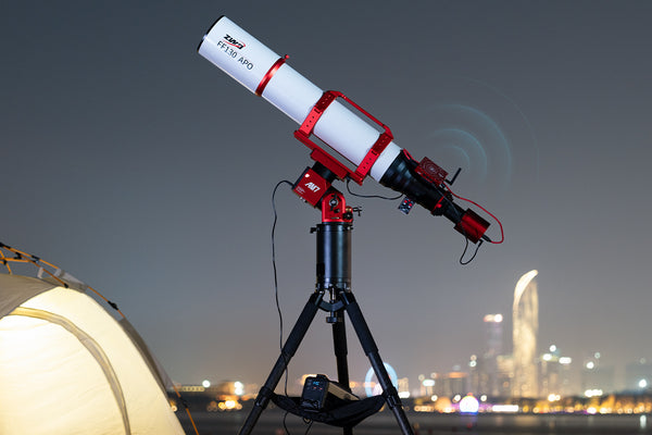 ZWO AM7 Harmonic EQ and AZ Mount | ZWO-AM7 | ZWO AM7 Harmonic EQ and AZ Mount | ZWO-AM7