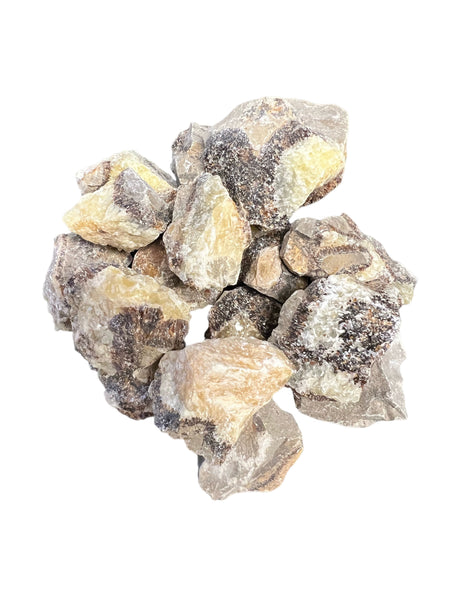 Septarian Rough Specimens | Bulk Rock Tumbling Rough - Septarian