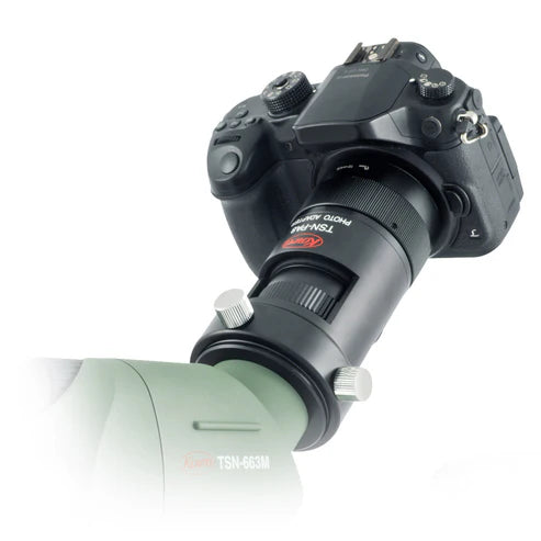Kowa TSN-PA8 DSLR Adapter – All-Star Telescope Canada