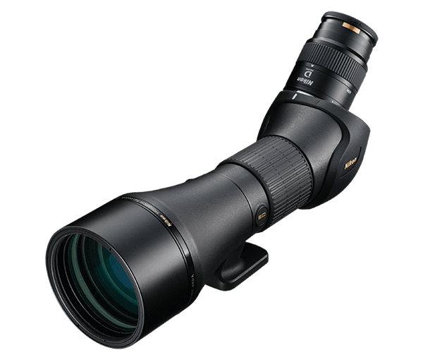 Nikon Monarch 82ED-A 82mm Angled Fieldscope w/ MEP 30 FS-MRAD | 16686 | Nikon Monarch 82ED-A 82mm Angled Fieldscope w/ MEP 30 FS-MRAD | 16686