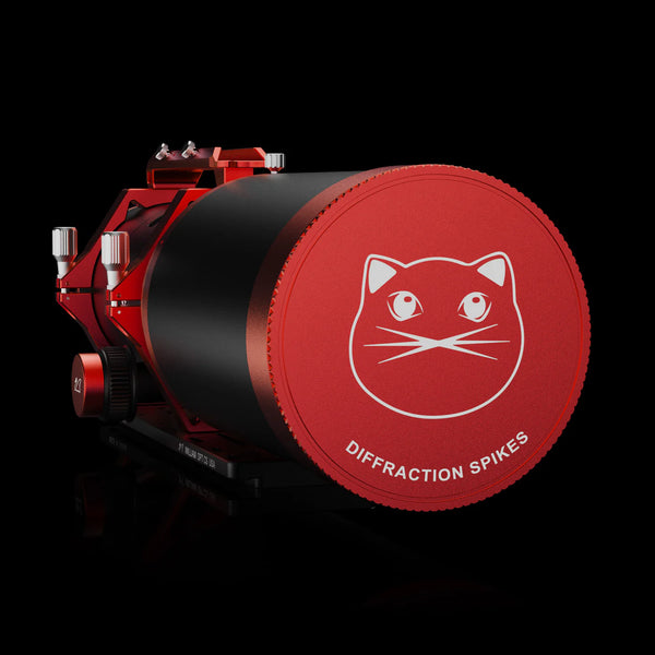 William Optics Ultra-Cat 131 WFID APO Petzval OTA | L-UC131 | William Optics Ultra-Cat 131 WFID APO Petzval OTA | L-UC131