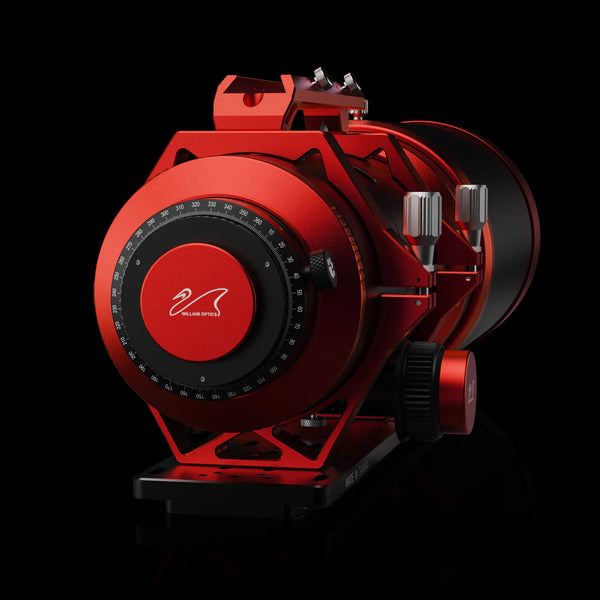 William Optics Ultra-Cat 131 WFID APO Petzval OTA | L-UC131 | William Optics Ultra-Cat 131 WFID APO Petzval OTA | L-UC131