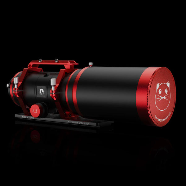 William Optics Ultra-Cat 131 WFID APO Petzval OTA | L-UC131 | William Optics Ultra-Cat 131 WFID APO Petzval OTA | L-UC131