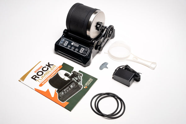 Rocks Canada RT01 Tumbler Kit | RT01-K | Rocks Canada RT01 Tumbler Kit | RT01-K