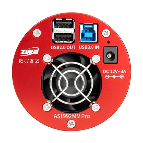 ZWO ASI990MM Pro Cooled SWIR Camera (ASI990MM-P) | ZWO ASI990MM Pro Cooled SWIR Camera (ASI990MM-P)