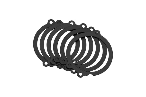 ZWO Filter Wheel Masks | ZWO Filter Wheel Masks