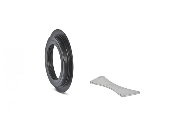 Baader Planetarium T-Ring Canon EOS UltraShort to T-2 | 2408318 | Baader Planetarium T-Ring Canon EOS UltraShort to T-2 | 2408318