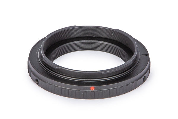 Baader Planetarium Wide-T-Ring Nikon Z (for Nikon Z Bayonet) with D52i to T-2 and S52 | 2408335 | Baader Planetarium Wide-T-Ring Nikon Z (for Nikon Z Bayonet) with D52i to T-2 and S52 | 2408335