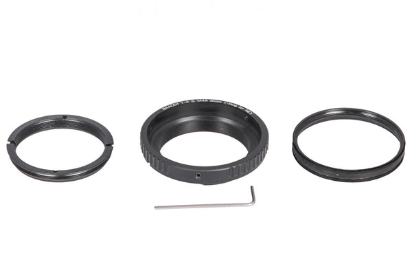 Baïonnette Sony E/NEX à large bague en T pour planétarium Baader avec D52i/M48 vers T-2 et S52 | 2408317 | Baïonnette Sony E/NEX à large bague en T pour planétarium Baader avec D52i/M48 vers T-2 et S52 | 2408317