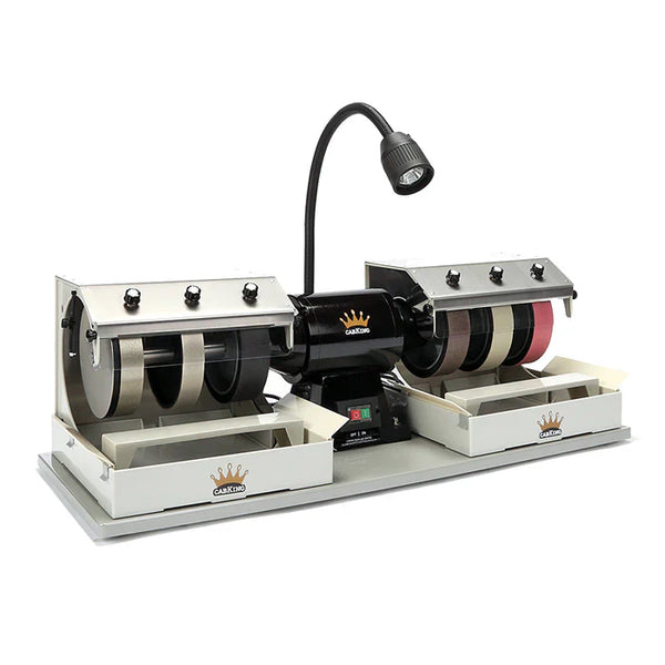 CabKing 8" Cabbing Machine | CABKING-8V1 | CabKing 8" Cabbing Machine | CABKING-8V1