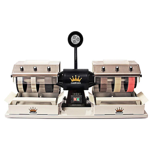 CabKing 8" Cabbing Machine | CABKING-8V1 | CabKing 8" Cabbing Machine | CABKING-8V1