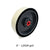 CabKing 6" Diamond Resin Wheels | DSW6 | CabKing 6" Diamond Resin Wheels | DSW6