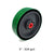 CabKing 6" Diamond Resin Wheels | DSW6 | CabKing 6" Diamond Resin Wheels | DSW6