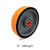 CabKing 6" Diamond Rez Wheels | REZ6 | CabKing 6" Diamond Rez Wheels | REZ6