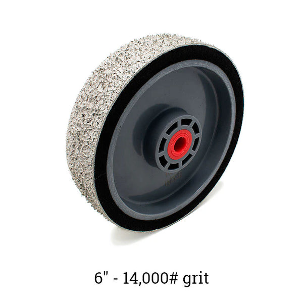 CabKing 6" Diamond Rez Wheels | REZ6 | CabKing 6" Diamond Rez Wheels | REZ6