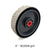 CabKing 6" Diamond Rez Wheels | REZ6 | CabKing 6" Diamond Rez Wheels | REZ6