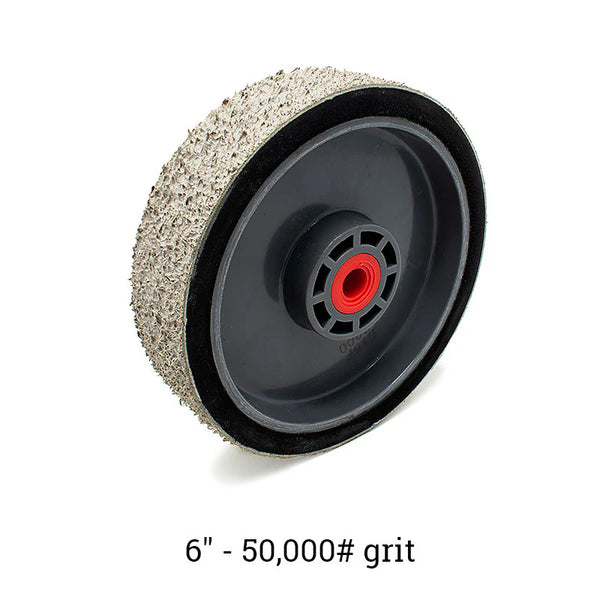 CabKing 6" Diamond Rez Wheels | REZ6 | CabKing 6" Diamond Rez Wheels | REZ6