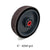 CabKing 6" Diamond Rez Wheels | REZ6 | CabKing 6" Diamond Rez Wheels | REZ6