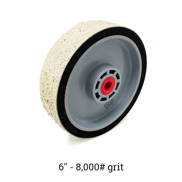 CabKing 6" Diamond Rez Wheels | REZ6 | CabKing 6" Diamond Rez Wheels | REZ6