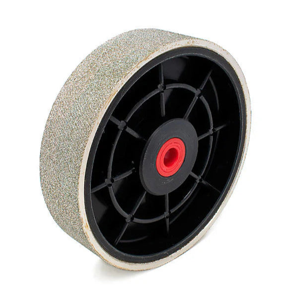 CabKing 6" Diamond Textured Grinding Wheels | GWPT6 | CabKing 6" Diamond Textured Grinding Wheels | GWPT6